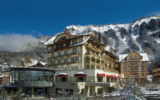 Náhled objektu & Spa Victoria-Lauberhorn, Wengen, Jungfrau, Eiger, Mönch Region, Švýcarsko