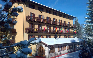 Náhled objektu Alpe Cimbra HM Hotel, Folgaria, Folgaria / Lavarone, Itálie
