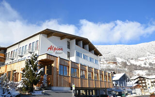 Náhled objektu Alpina Resort, Wenns, Pitztal, Rakousko