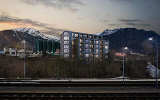 Náhled objektu Alpstadt Lifestyle Hotel, Bludenz, Silvretta Montafon, Rakousko