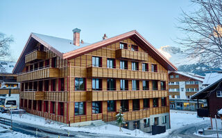 Náhled objektu Apart Hotel Adelboden am Dorfplatz (zimní speciál), Adelboden, Adelboden - Lenk, Švýcarsko
