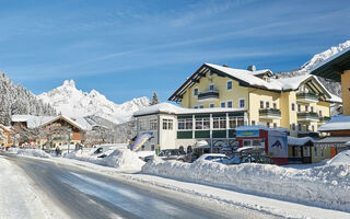 Náhled objektu Aparthotel Jagdhof, Filzmoos, Salzburger Sportwelt / Amadé, Rakousko