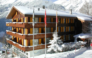 Náhled objektu Bellevue Wengen, Wengen, Jungfrau, Eiger, Mönch Region, Švýcarsko