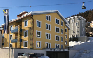 Náhled objektu Boutique Hotel Cervus, St. Moritz, St. Moritz / Engadin, Švýcarsko