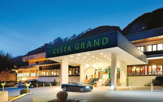 Náhled objektu CESTA GRAND Aktivhotel & Spa, Bad Gastein, Gastein / Grossarl, Rakousko