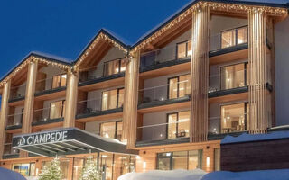 Náhled objektu Ciampedie Luxury Alpine Spa Hotel, Vigo di Fassa, Val di Fassa / Fassatal, Itálie
