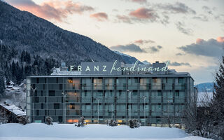 Náhled objektu Franz Ferdinand Mountain Resort, Tröpolach, Nassfeld / Hermagor, Rakousko