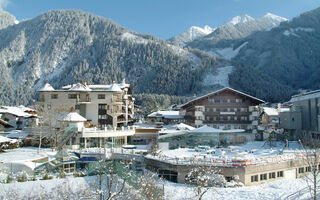 Náhled objektu Fun & Spa Hotel Strass, Mayrhofen, Zillertal, Rakousko