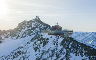 Náhled objektu Glacier Hotel Grawand, Val Senales / Schnals, Val Senales / Schnalstal, Itálie
