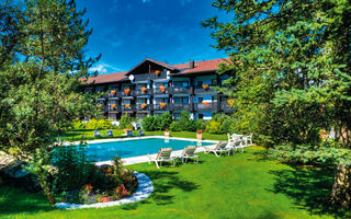Náhled objektu Golf & Alpin Wellness Resort Hotel Ludwig Royal, Oberstaufen, Westallgäu, Německo