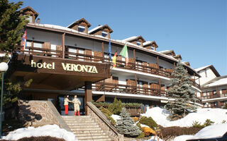 Náhled objektu Hotelový resort Veronza, Cavalese, Val di Fiemme / Obereggen, Itálie