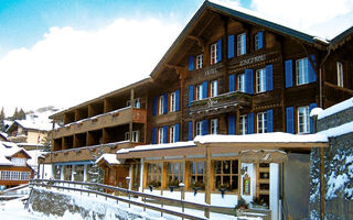 Náhled objektu Jungfrau Lodge, Grindelwald, Jungfrau, Eiger, Mönch Region, Švýcarsko