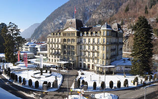 Náhled objektu Lindner Grand Hotel Beau Rivage, Interlaken, Jungfrau, Eiger, Mönch Region, Švýcarsko