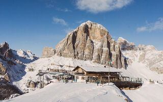 Náhled objektu Lorenzini Ski, Pescul, Civetta, Itálie