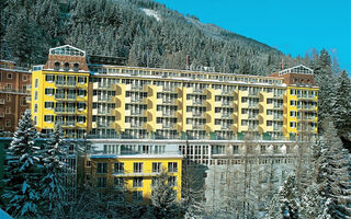 Náhled objektu Mondi Hotel Bellevue Gastein, Bad Gastein, Gastein / Grossarl, Rakousko