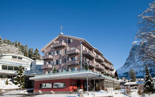 Náhled objektu Parkhotel Schoenegg, Grindelwald, Jungfrau, Eiger, Mönch Region, Švýcarsko