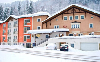 Náhled objektu Posthotel Strengen am Arlberg, Strengen am Arlberg, Arlberg, Rakousko