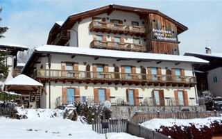 Náhled objektu Residence Hotel Miramonti, Daiano, Val di Fiemme / Obereggen, Itálie