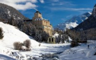Náhled objektu Schloss Wellness & Family, Pontresina, St. Moritz / Engadin, Švýcarsko
