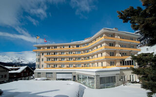 Náhled objektu Schweizerhof, St. Moritz, St. Moritz / Engadin, Švýcarsko