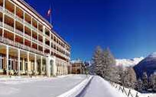 Náhled objektu Snow u. Mountain Resort Schatzalp, Davos, Davos - Klosters, Švýcarsko