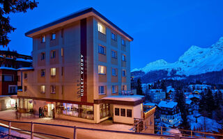Náhled objektu Sorell Hotel Asora, Arosa, Arosa, Švýcarsko
