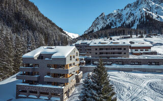 Náhled objektu Alpin Resort Montafon, Gargellen, Silvretta Montafon, Rakousko