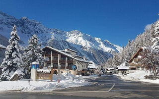 Náhled objektu Alpina Mountain Resort, Solda (Sulden), Ortlerské Alpy, Itálie