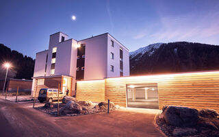 Náhled objektu Apartmán Feriensiedlung Solaria, Davos, Davos - Klosters, Švýcarsko
