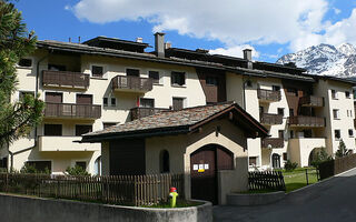 Náhled objektu Apt.16, Silvaplana, Surlej, St. Moritz / Engadin, Švýcarsko