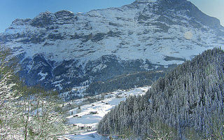Náhled objektu Auf dem Vogelstein, Grindelwald, Jungfrau, Eiger, Mönch Region, Švýcarsko
