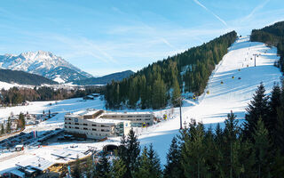 Náhled objektu Austria Trend Alpine Resort, Fieberbrunn, Kitzbühel / Kirchberg / St. Johann / Fieberbrunn, Rakousko