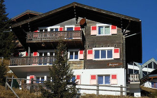 Náhled objektu Bergrast Parterre, Bettmeralp, Aletsch, Švýcarsko