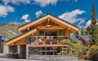 Náhled objektu Chalet Duc Blanc, Les Belleville, Les 3 Vallées (Tři údolí), Francie