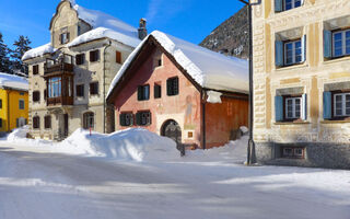 Náhled objektu Chesa Rossa, Bever, St. Moritz / Engadin, Švýcarsko