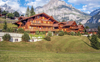 Náhled objektu Cortina, Grindelwald, Jungfrau, Eiger, Mönch Region, Švýcarsko