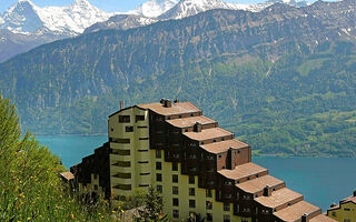Náhled objektu Dorint Hotel Blüemlisalp, Beatenberg, Jungfrau, Eiger, Mönch Region, Švýcarsko