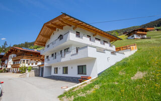 Náhled objektu Haus Egger, Mayrhofen, Zillertal, Rakousko