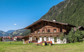 Náhled objektu Haus Gredler, Mayrhofen, Zillertal, Rakousko
