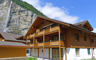 Náhled objektu Luterbach, Haus B6, Lauterbrunnen, Jungfrau, Eiger, Mönch Region, Švýcarsko