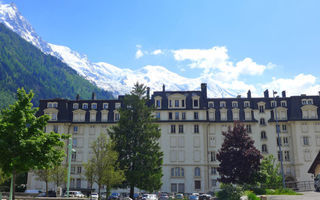 Náhled objektu Mont-Blanc, Chamonix, Chamonix (Mont Blanc), Francie