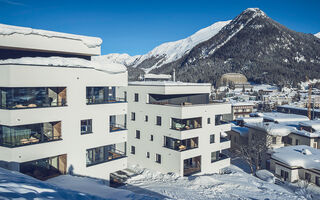 Náhled objektu Parsenn Resort, Davos, Davos - Klosters, Švýcarsko