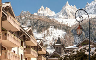 Náhled objektu Premium Résidence La Ginabelle, Chamonix, Chamonix (Mont Blanc), Francie