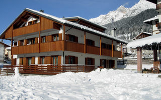 Náhled objektu Residence Al Lago, Cortina d'Ampezzo, Cortina d'Ampezzo, Itálie