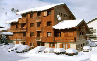 Náhled objektu Résidence Alpina Lodge, Les Deux Alpes, Les Deux Alpes, Francie