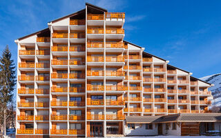 Náhled objektu Résidence Cabourg, Les Deux Alpes, Les Deux Alpes, Francie