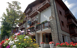 Náhled objektu Residence Le Grand Chalet, Courmayeur, Val d'Aosta / Aostal, Itálie