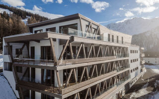 Náhled objektu Residence Le Quartz, Les Arcs, Les Arcs, Francie