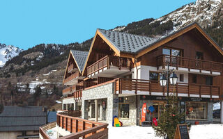 Náhled objektu Résidence Le Saphir, Vaujany, Alpe d'Huez, Francie