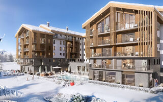 Náhled objektu Résidence Le Serra Neva, Serre Chevalier, Serre Chevalier, Francie